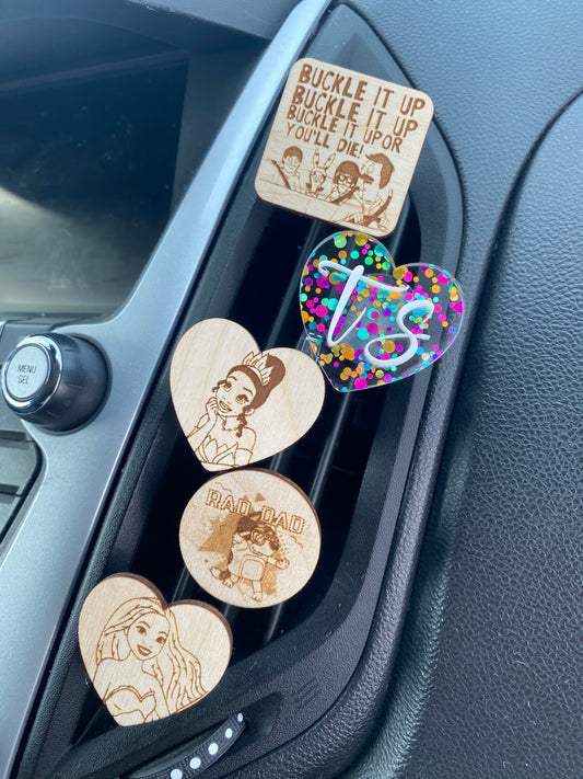 Air Vent Car Freshener