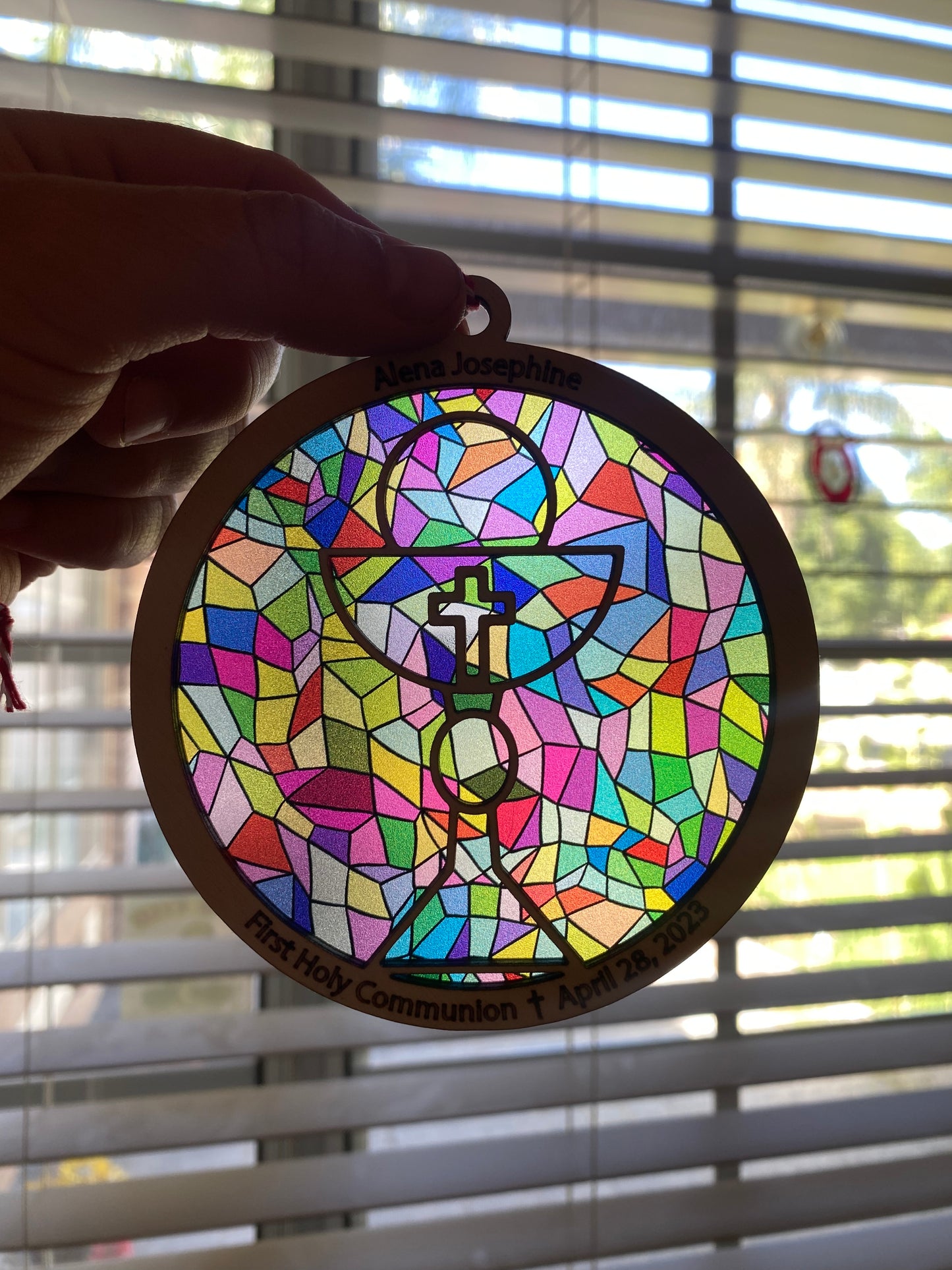 First Holy Communion Ornament