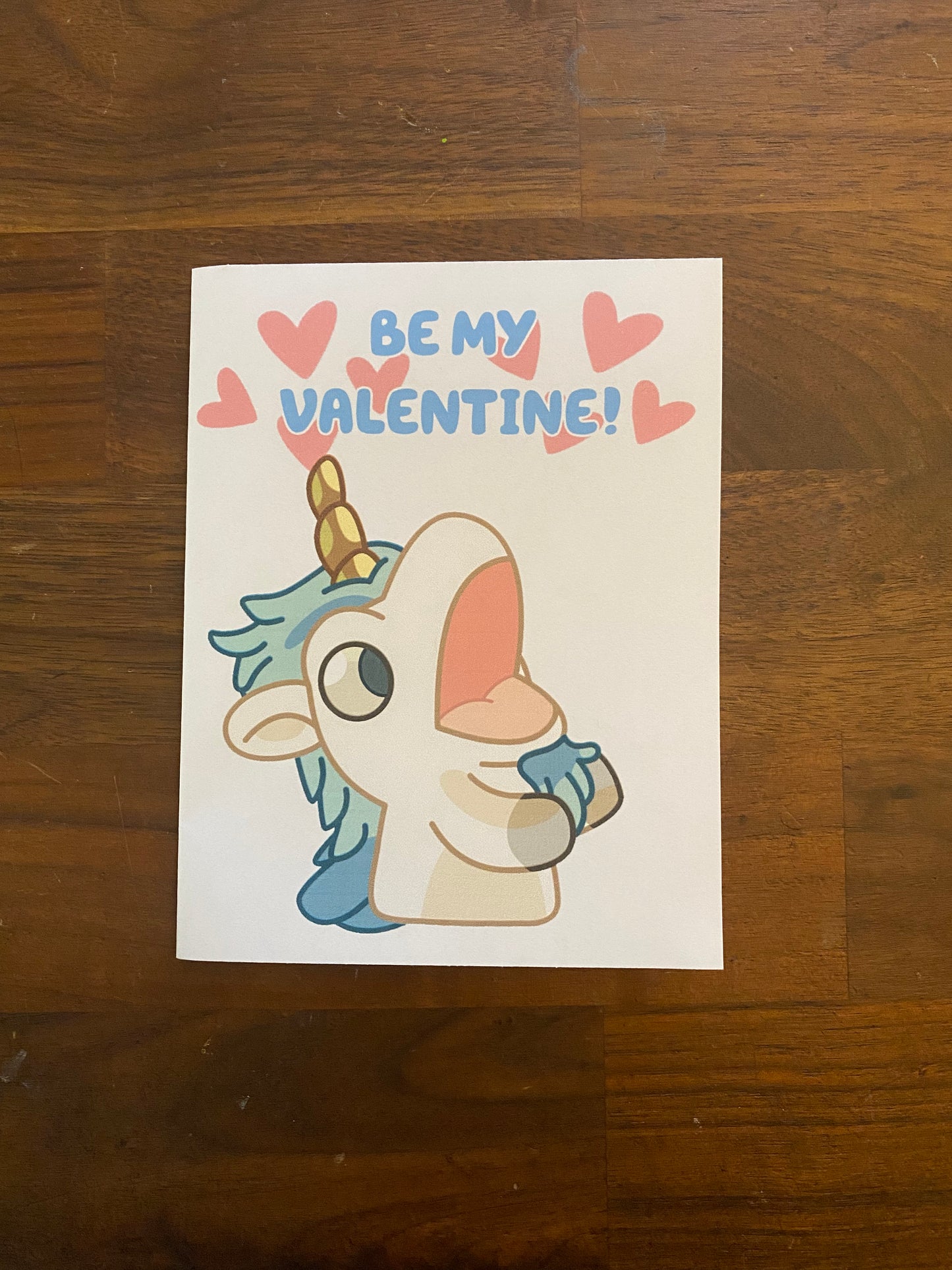 Digital Valentines