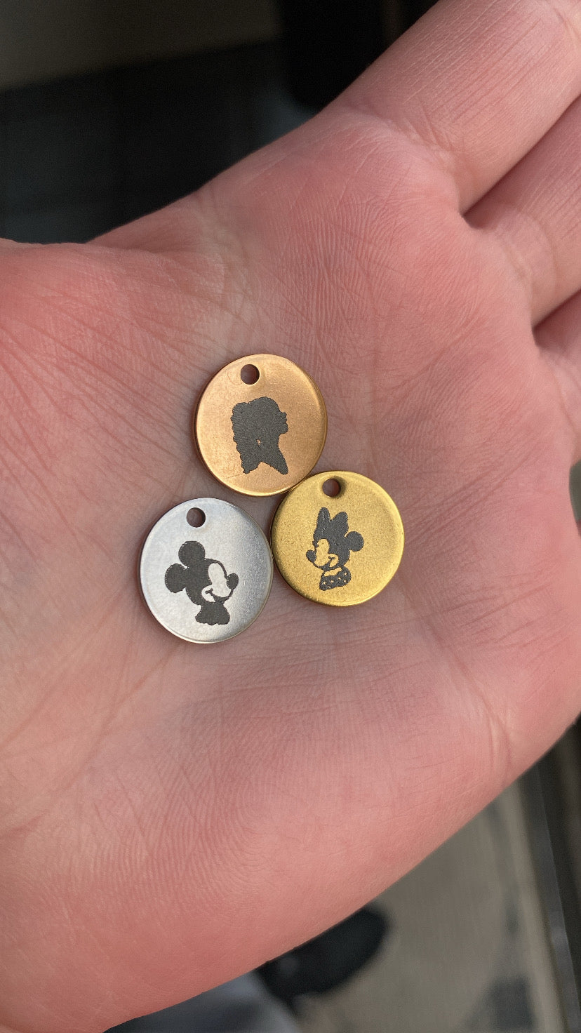 Necklace pendant