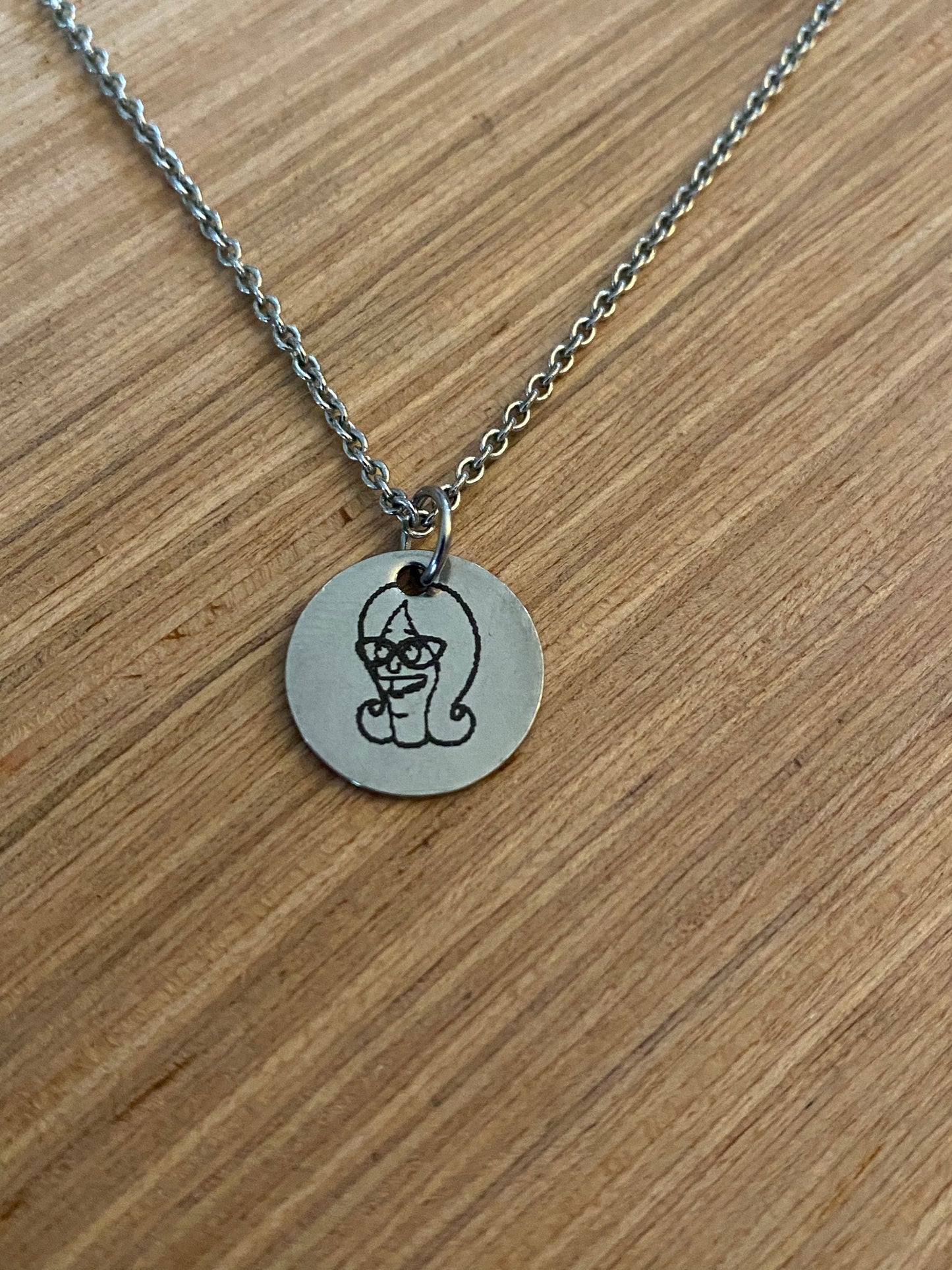 Necklace pendant