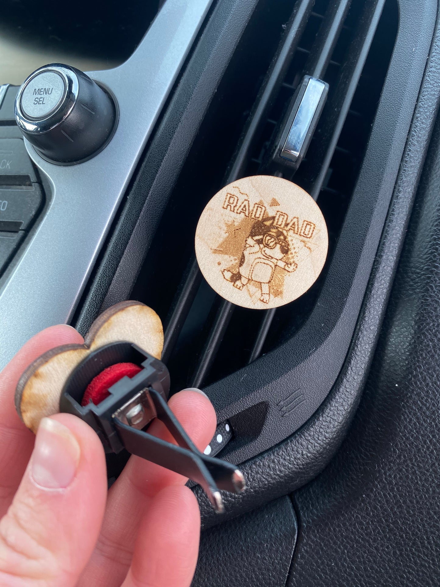 Air Vent Car Freshener
