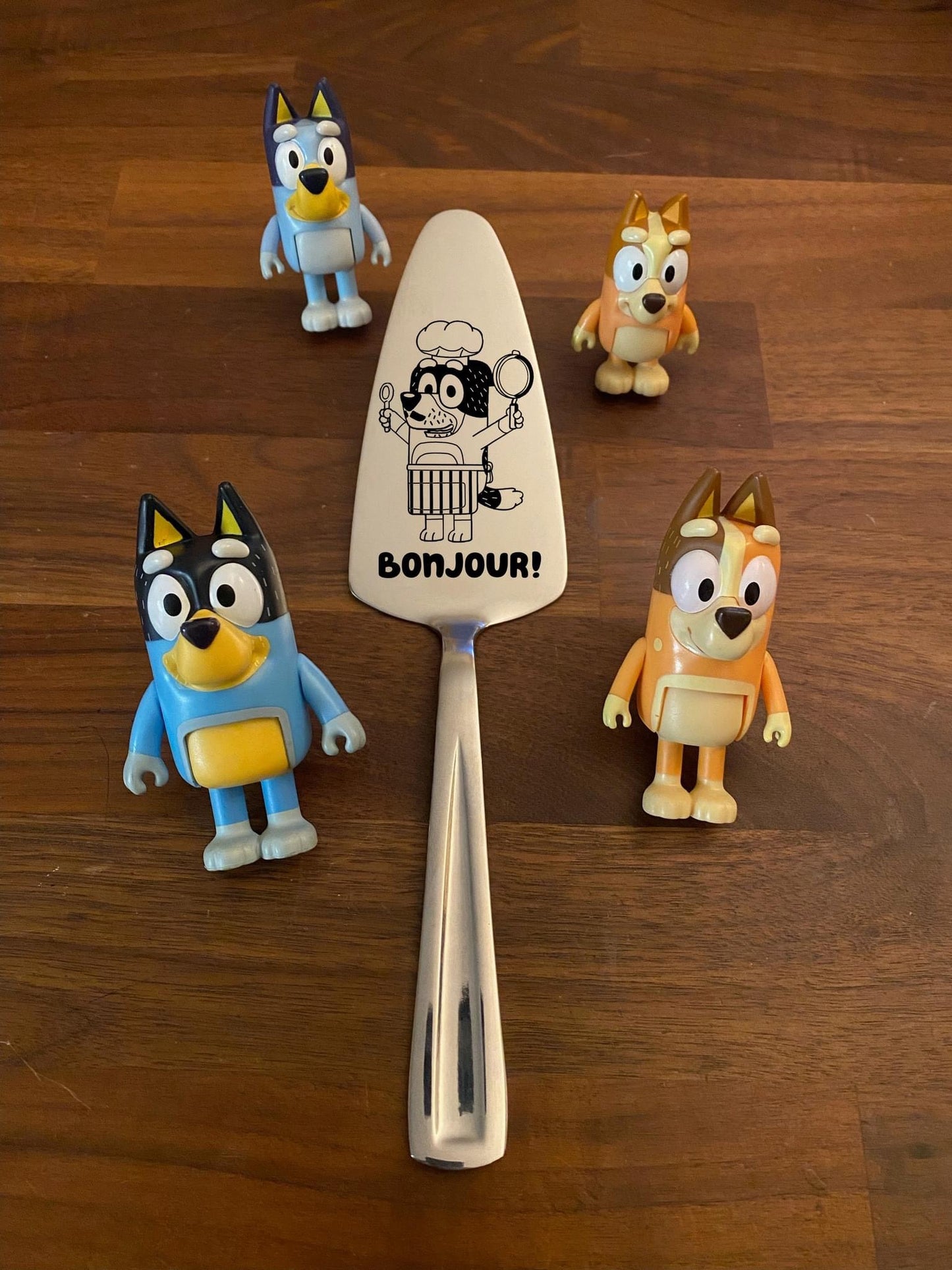 Chef Pie/ cake server