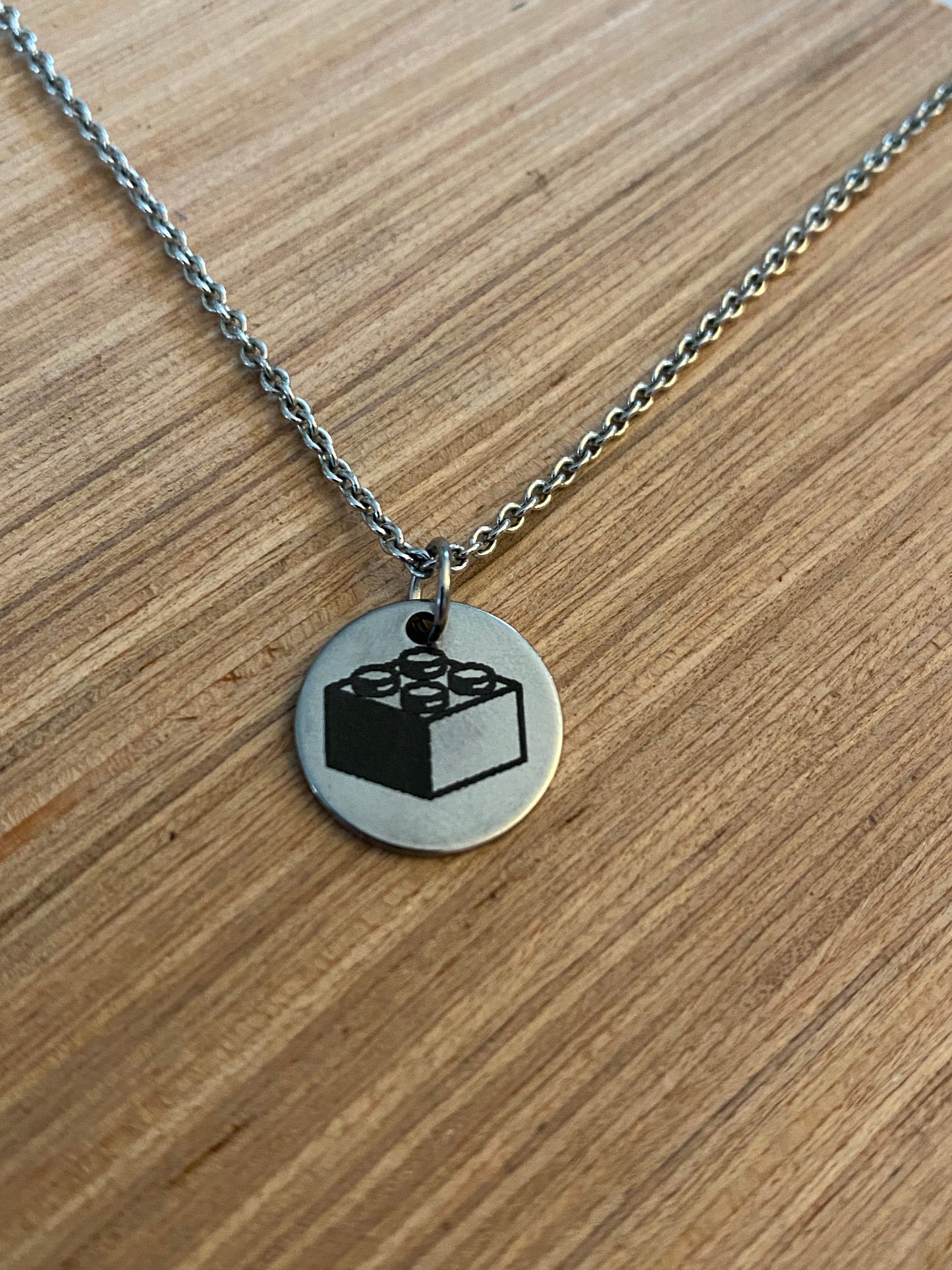Necklace pendant