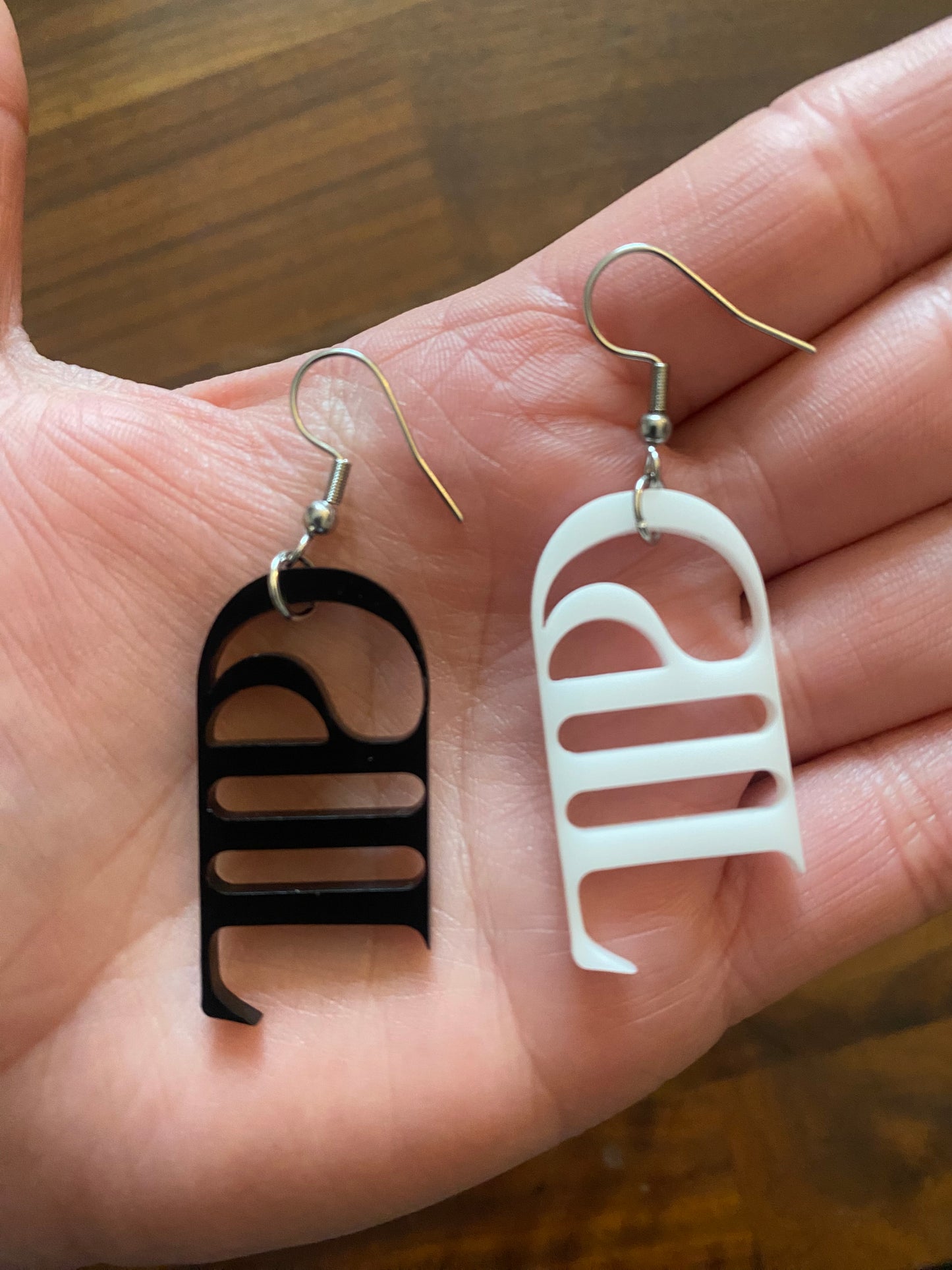 TTPD earrings