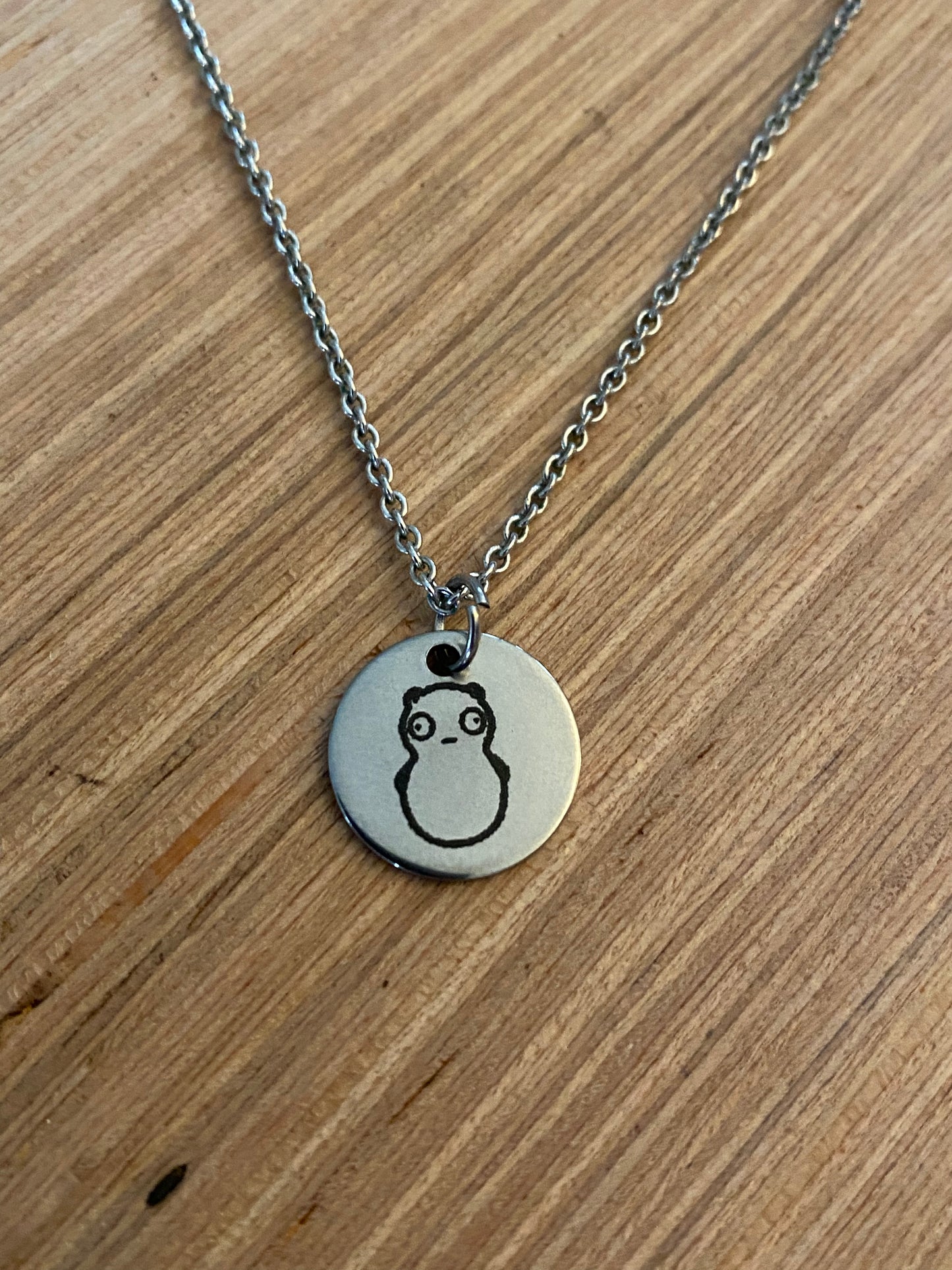 Necklace pendant