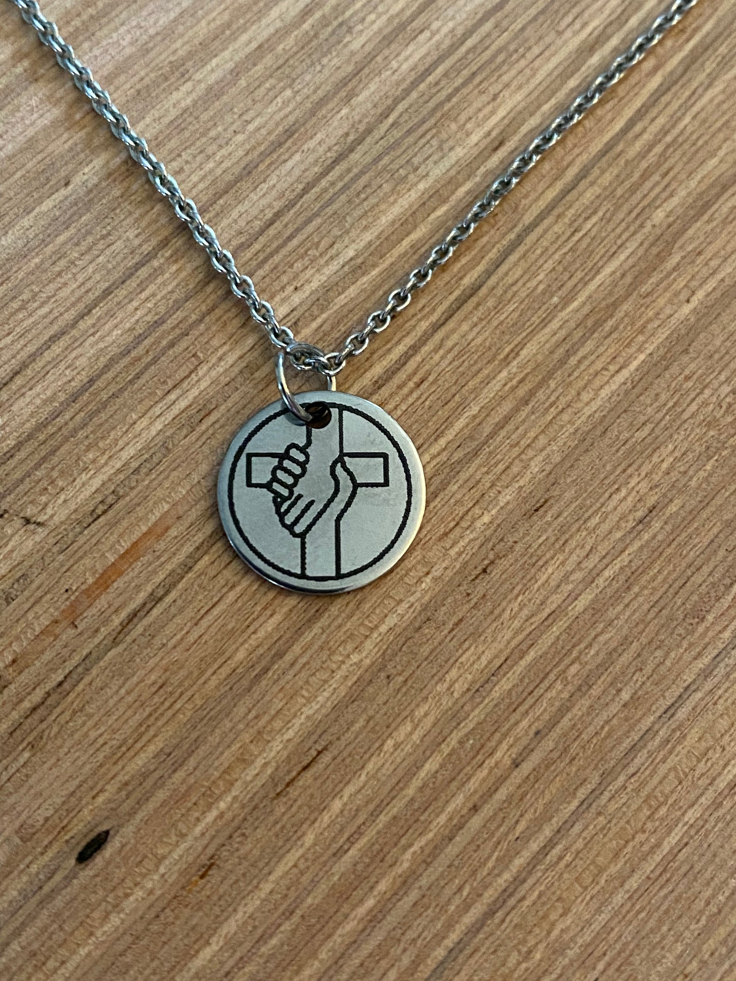 Necklace pendant
