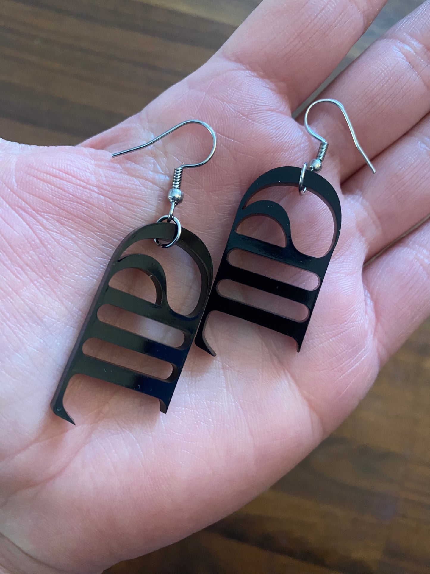 TTPD earrings
