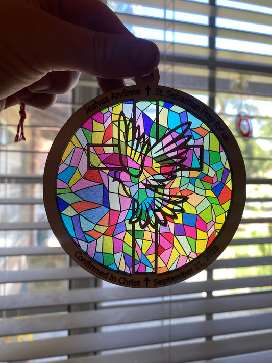 Confirmation Ornament