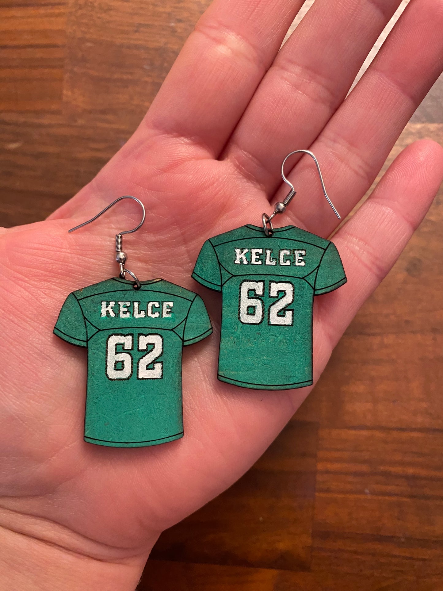 Jersey Earrings
