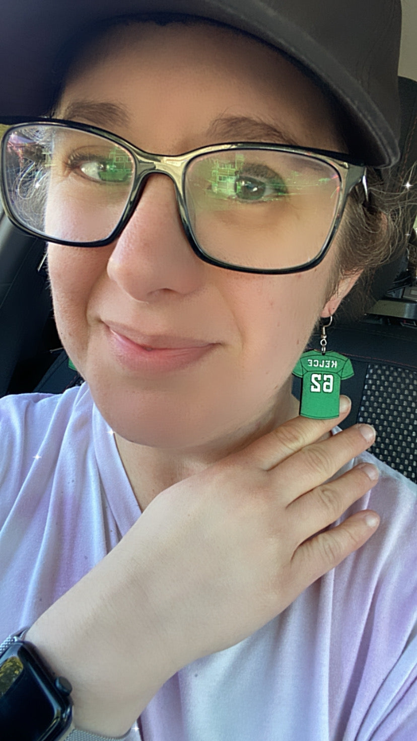 Jersey Earrings