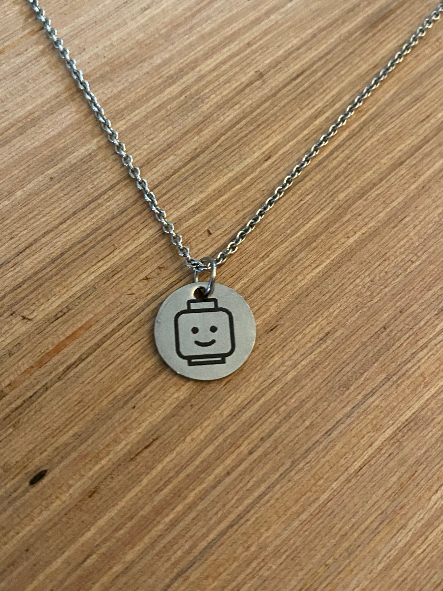 Necklace pendant