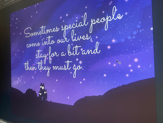 Someone Special print
