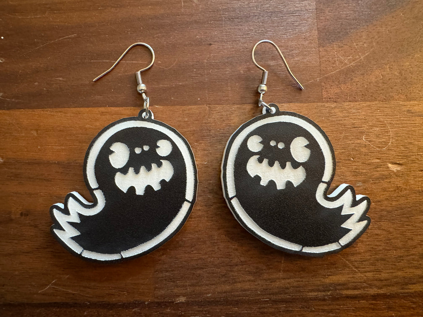 Bob Dangle earrings