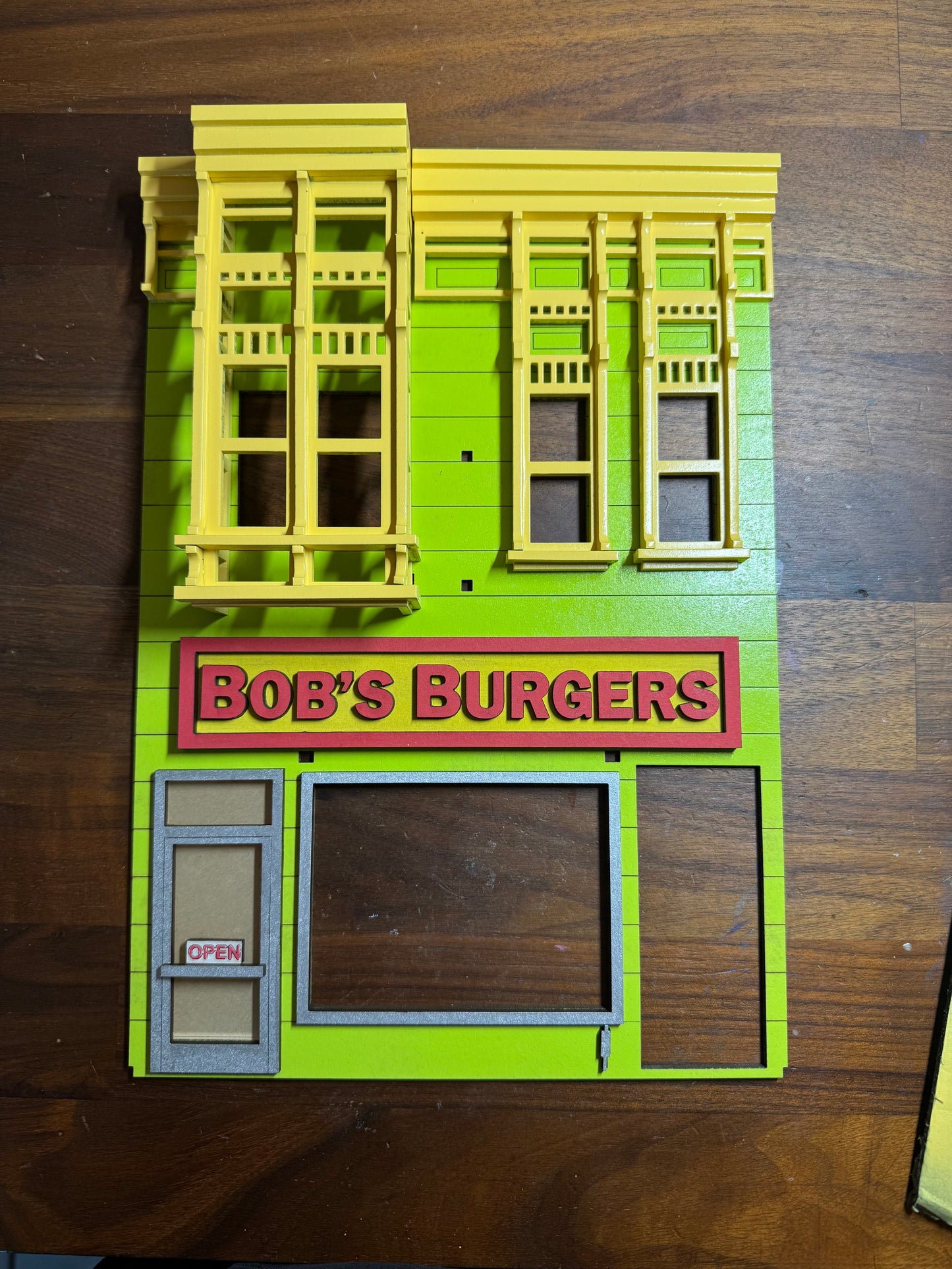 DIY building kit