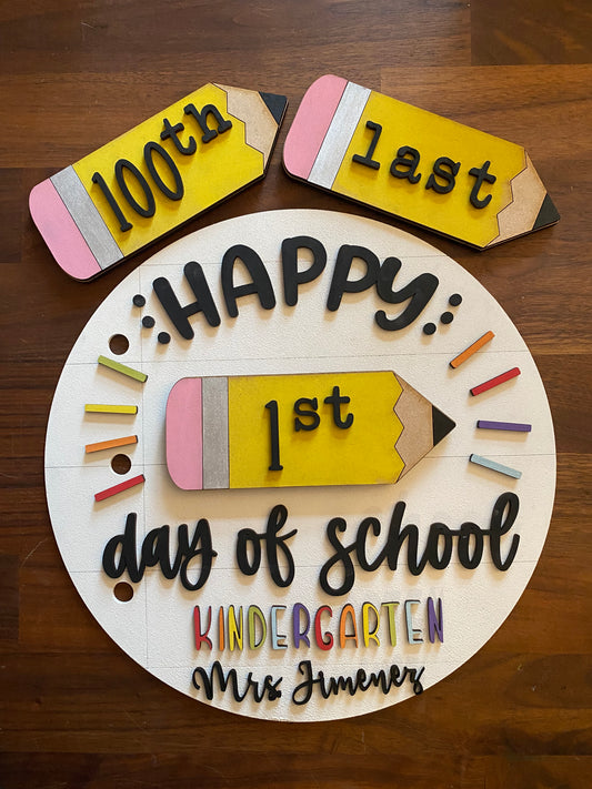 Class Sign
