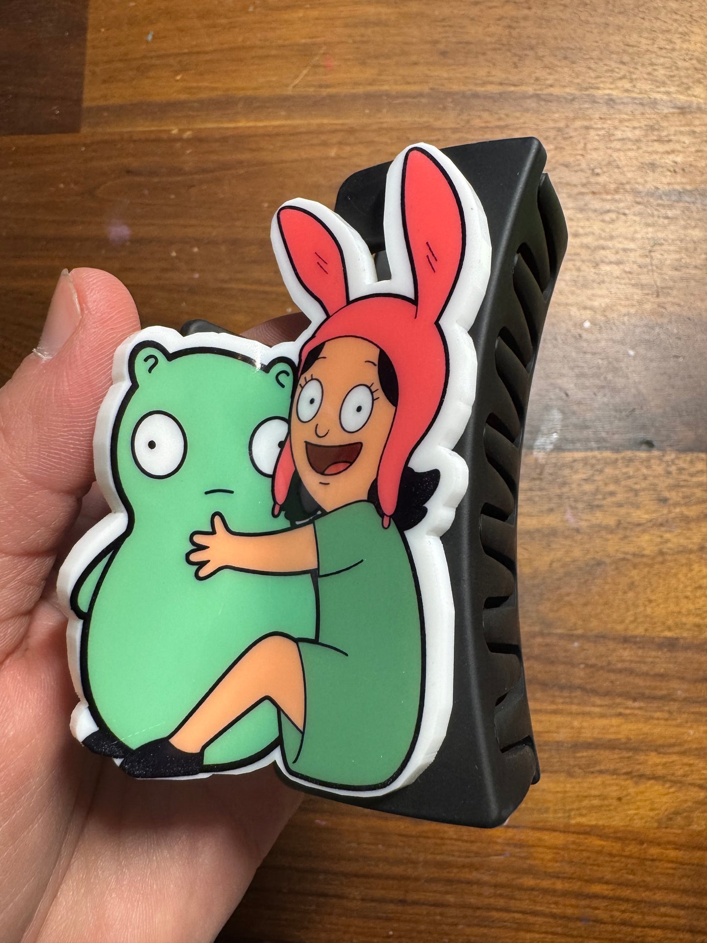 Claw Clip