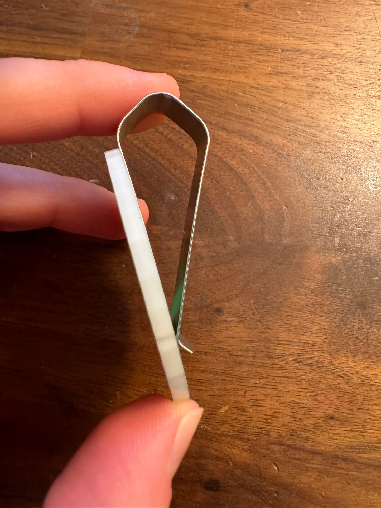 Visor Clip