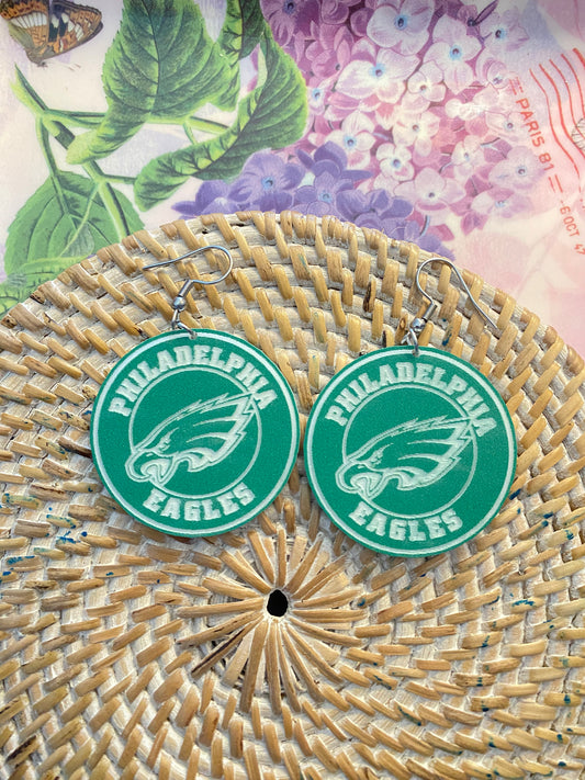 Bird Earrings