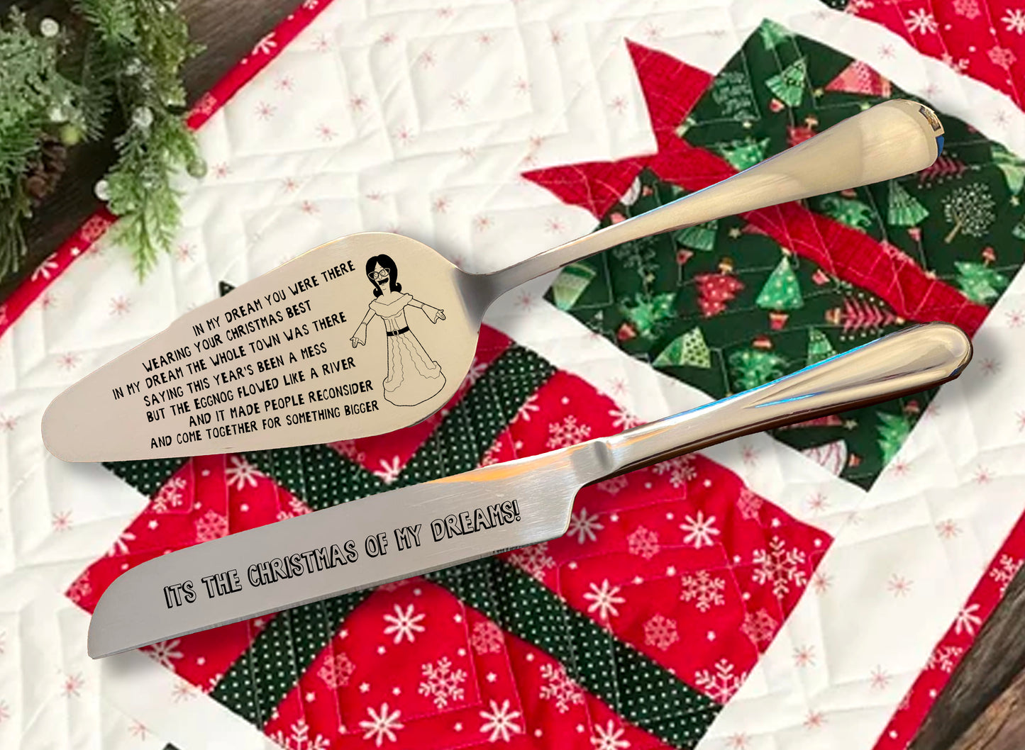 Pie/ cake server