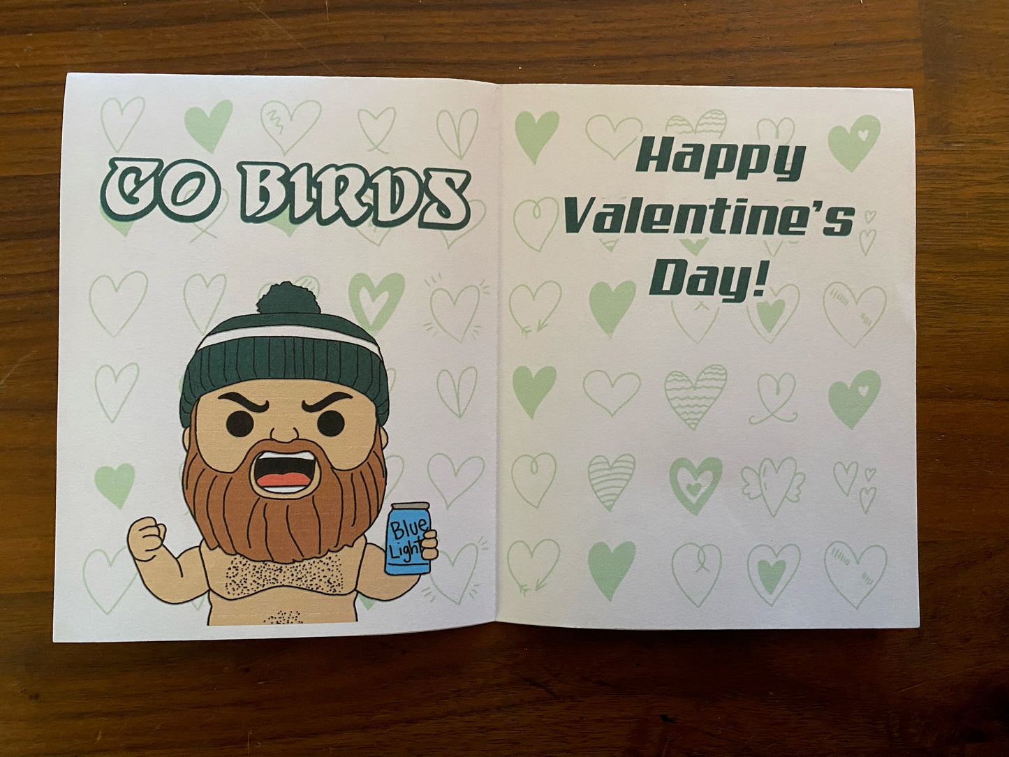 Digital Download Card