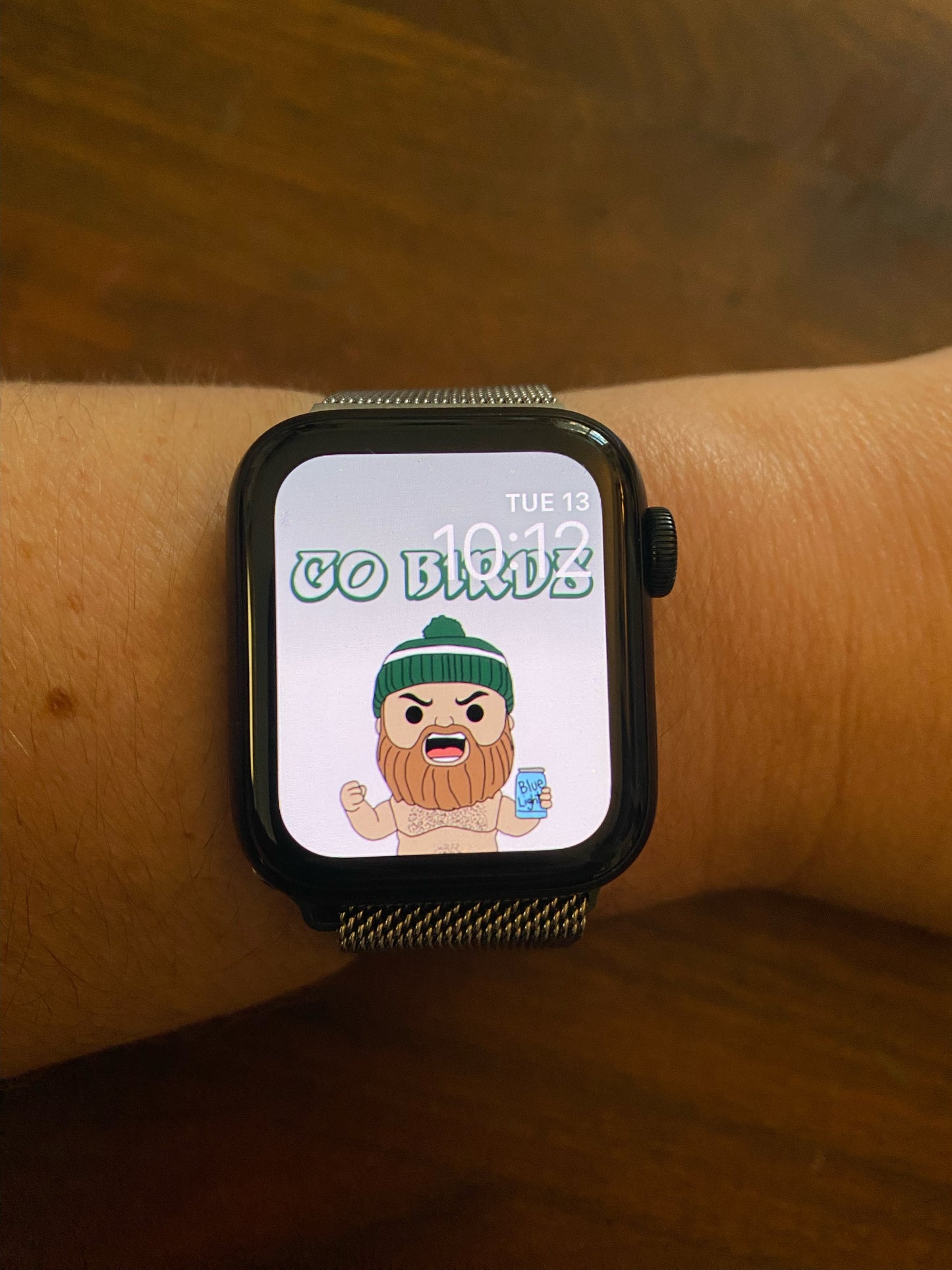 Watch wallpaper digital download