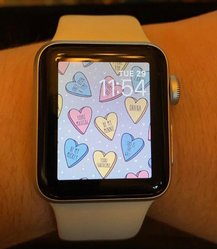 Watch faces and Wallpapers
