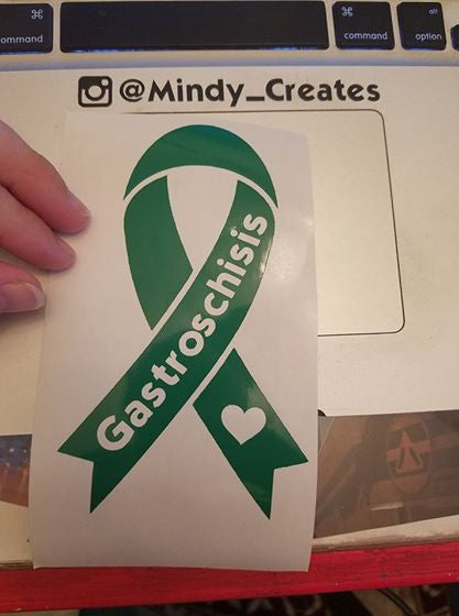 Gastroschisis Sticker