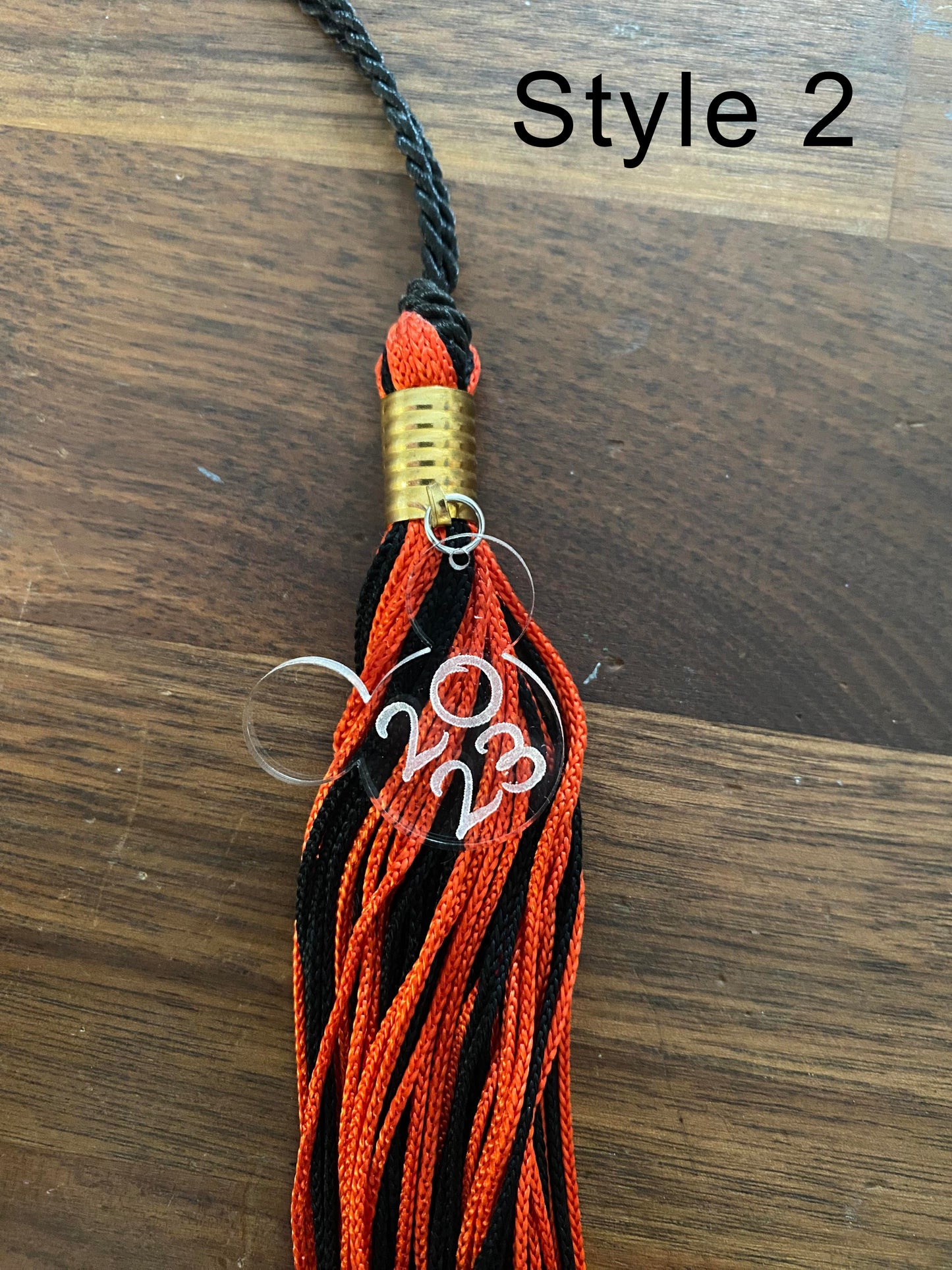 Tassel Charm