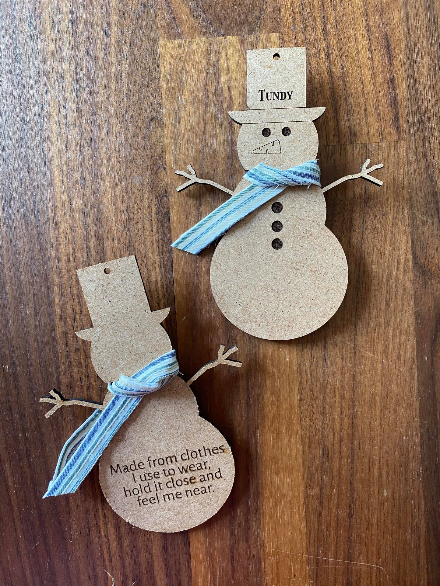 Memory Ornament