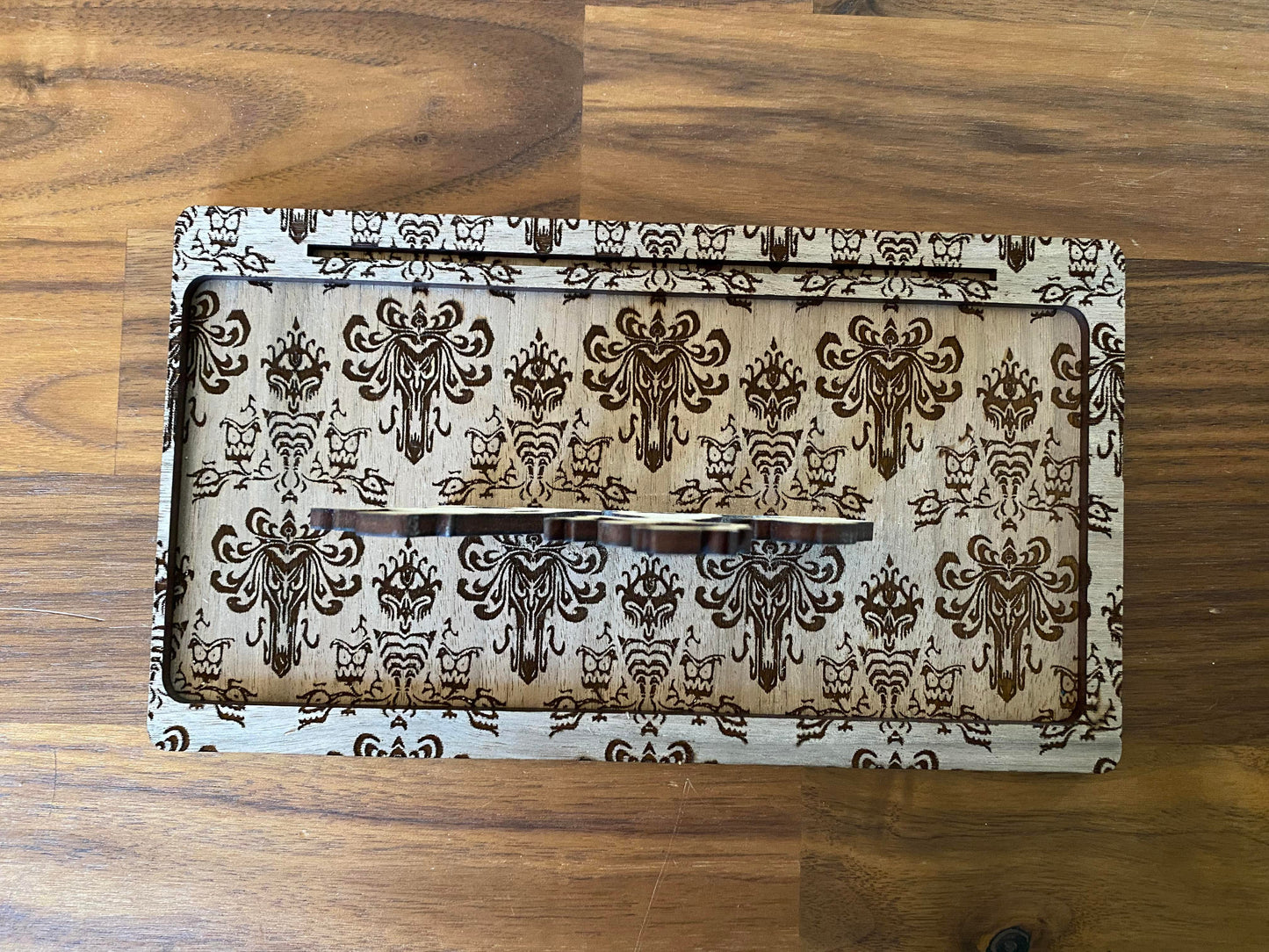 Haunted Earring Holder