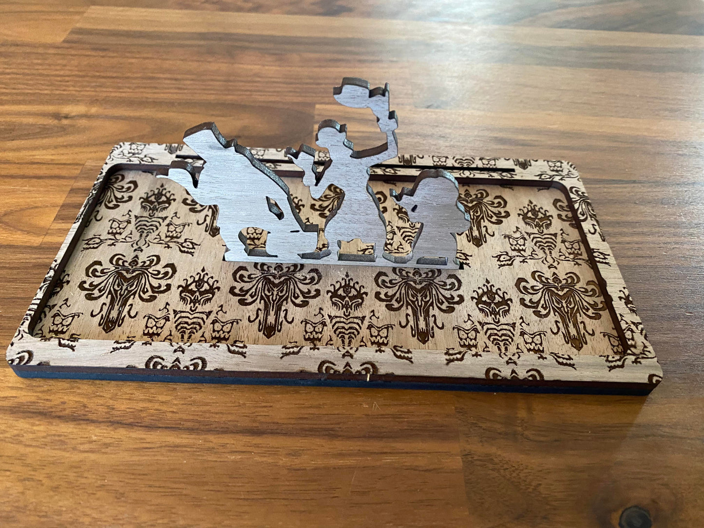 Haunted Earring Holder
