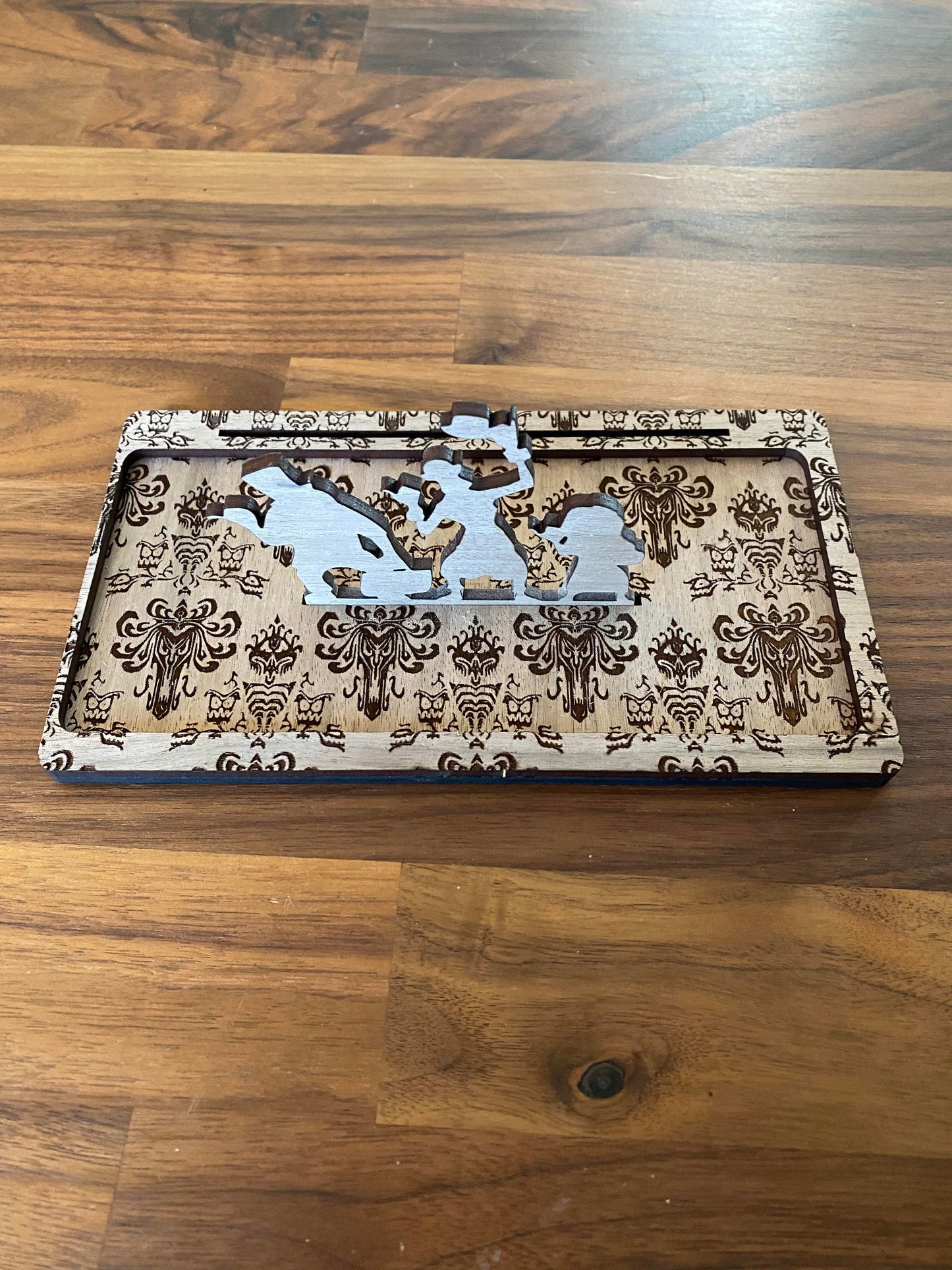 Haunted Earring Holder