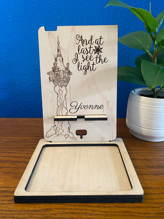 Mini Night Stand Organizer