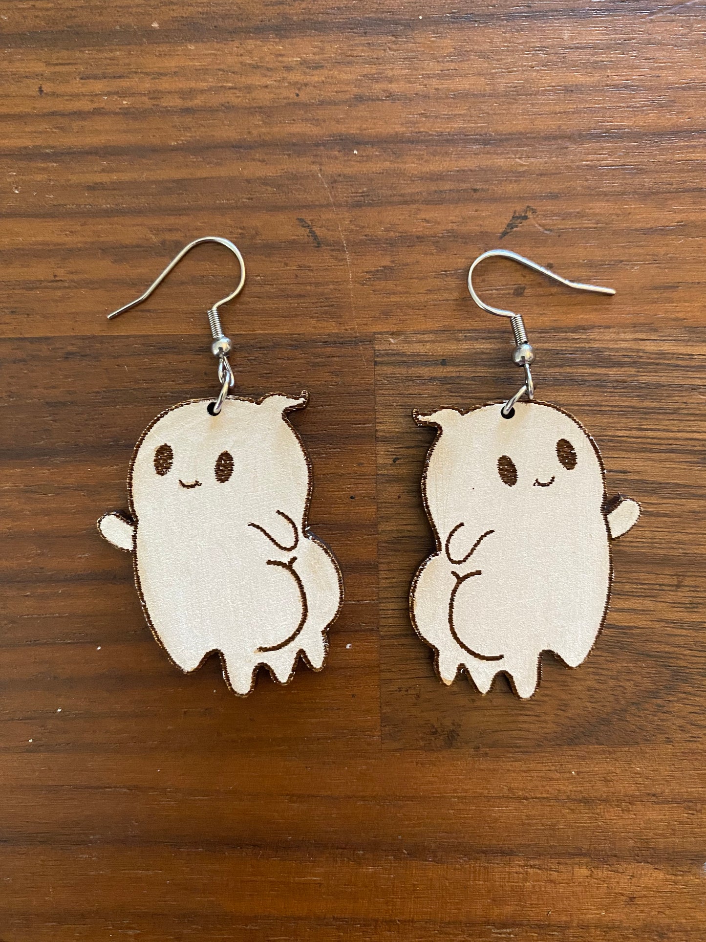 Bob Dangle earrings