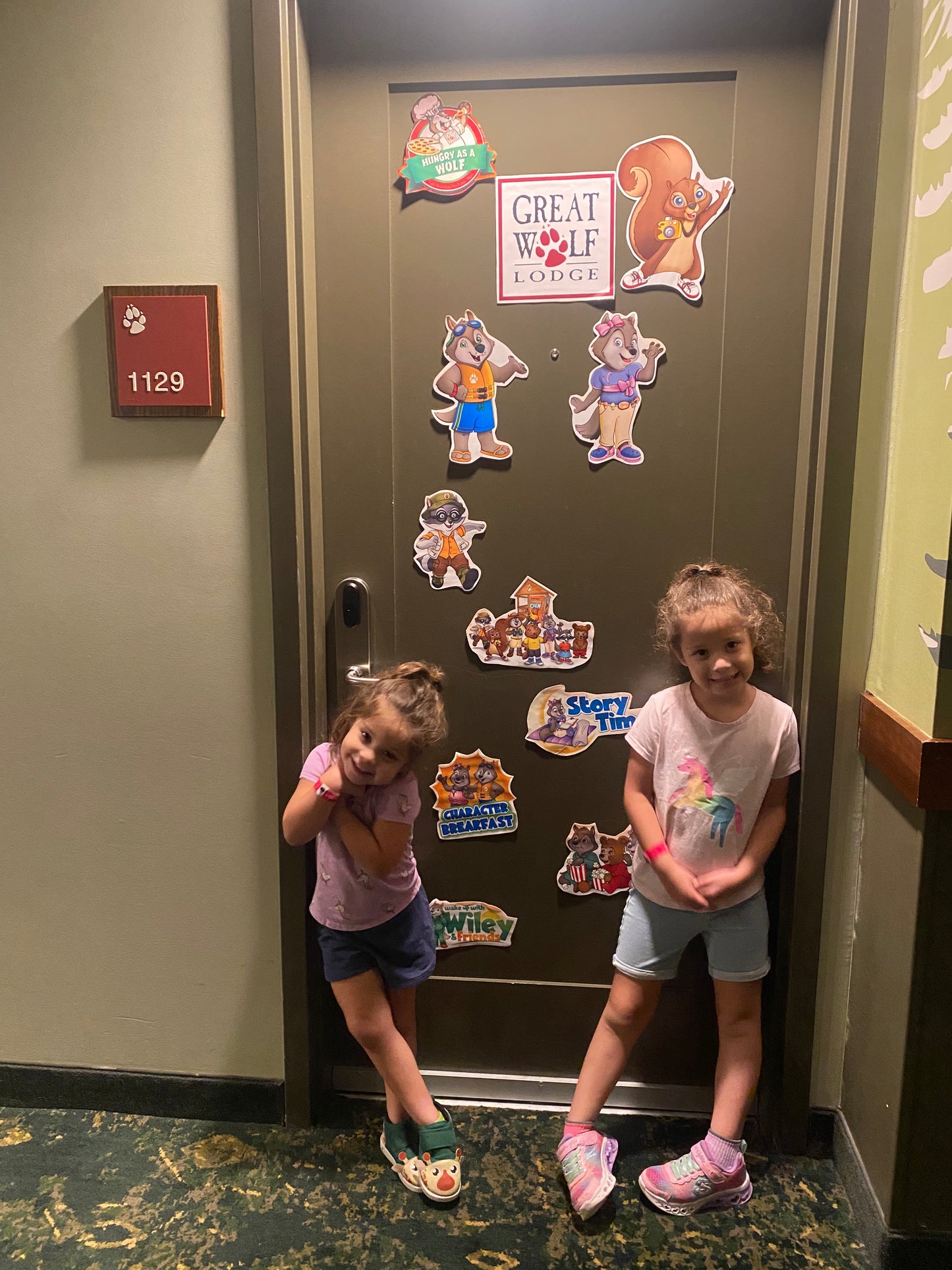 Door Decorations