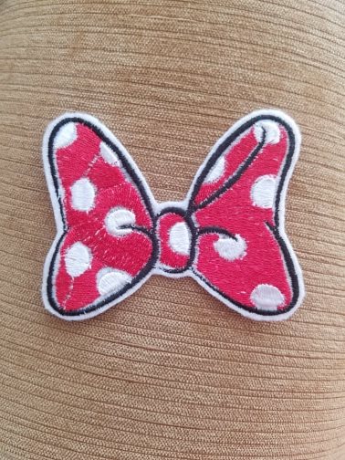 Bow Patch