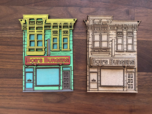 Building ornament