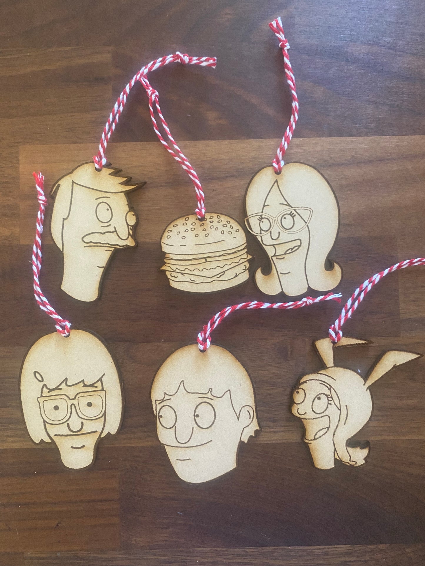 Ornament set