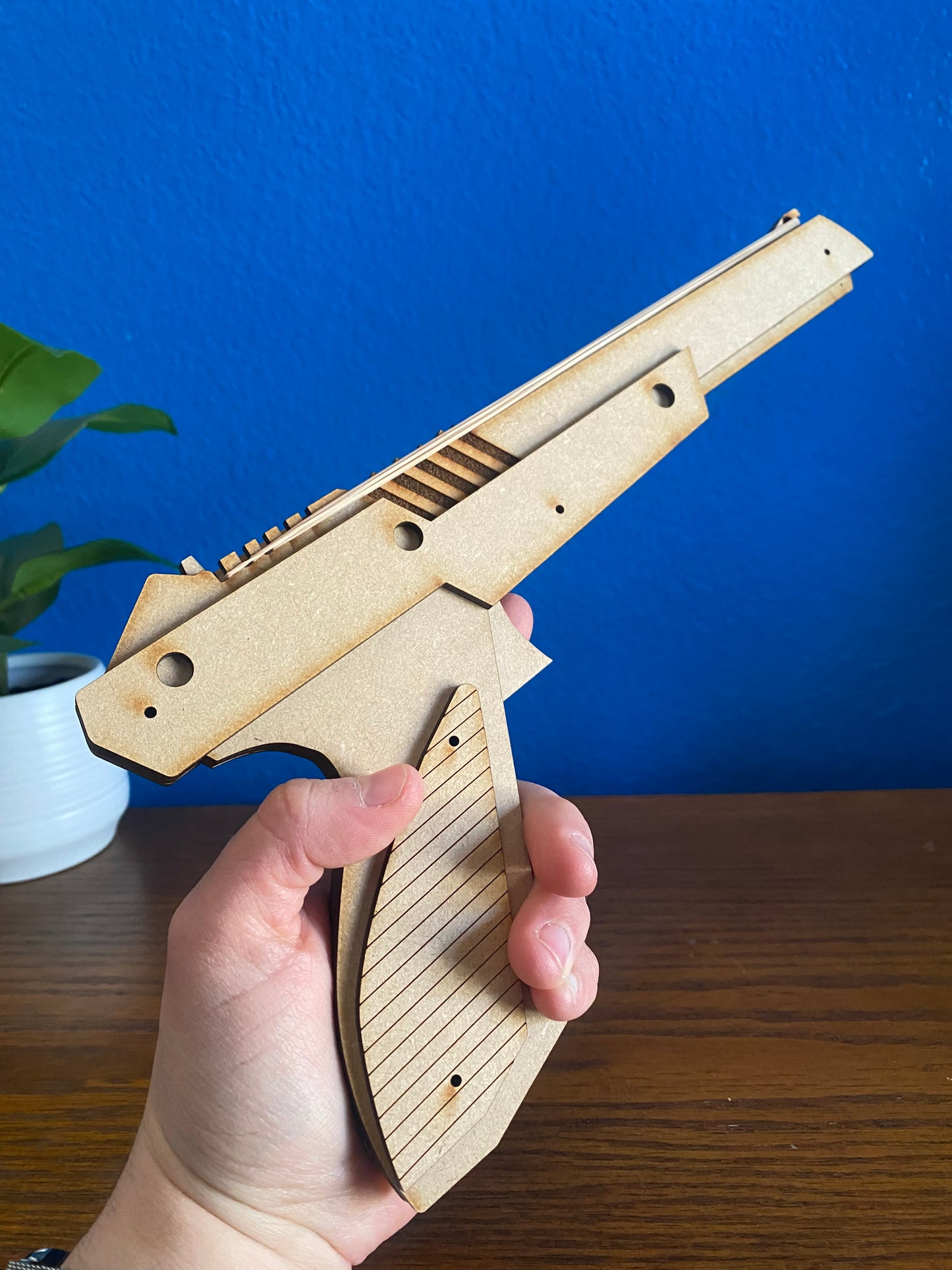 Rubber Band Snapper
