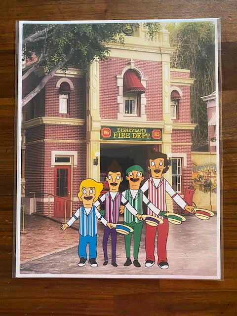 Mash Up Prints