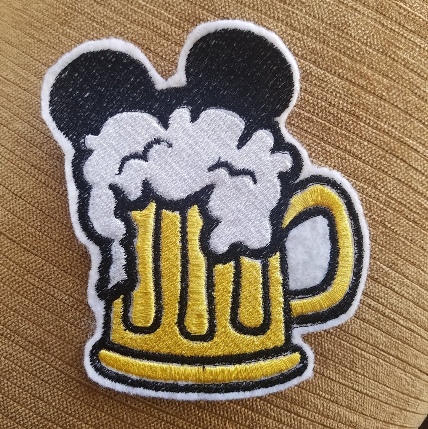 Beer Patch