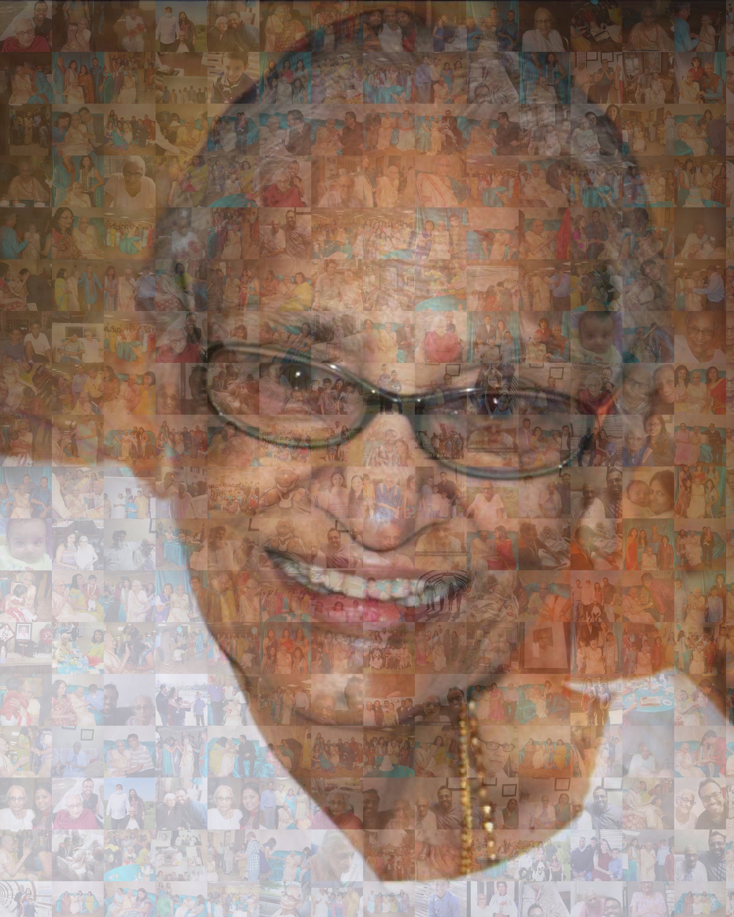 Custom Photo Mosaics