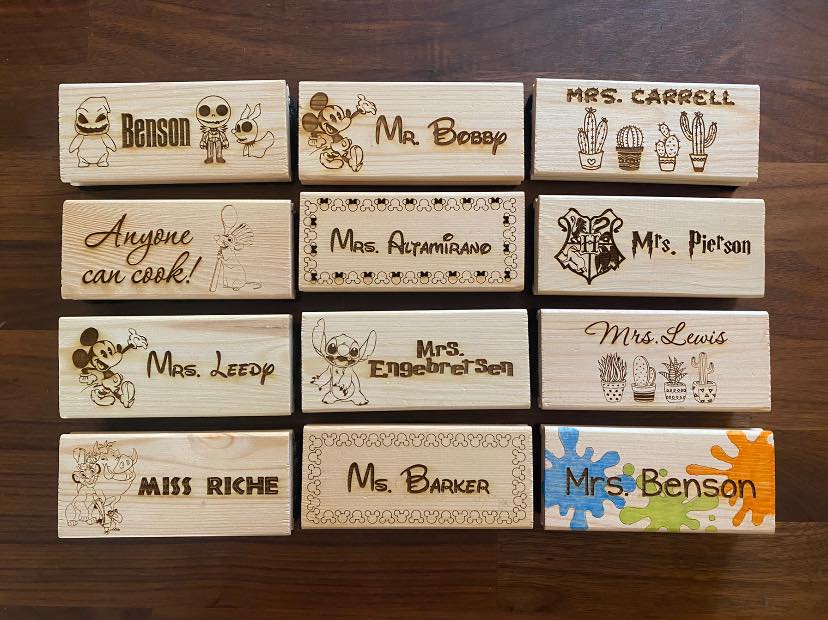 Dry Erasers