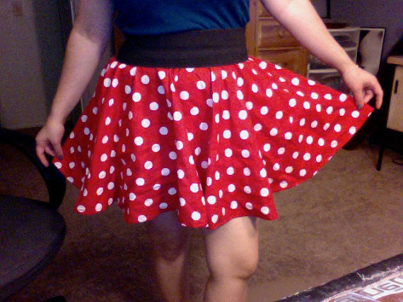 Custom sized Child, Teen and Adult skirts