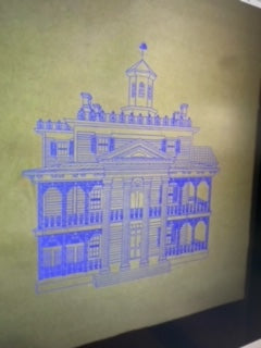 Haunted House SVG