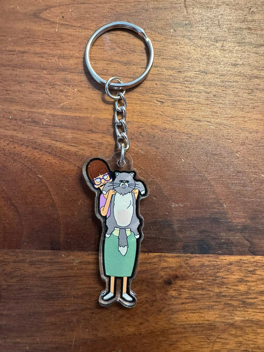 Gayle Key Chain