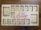 Keepsake School Photo Frame
