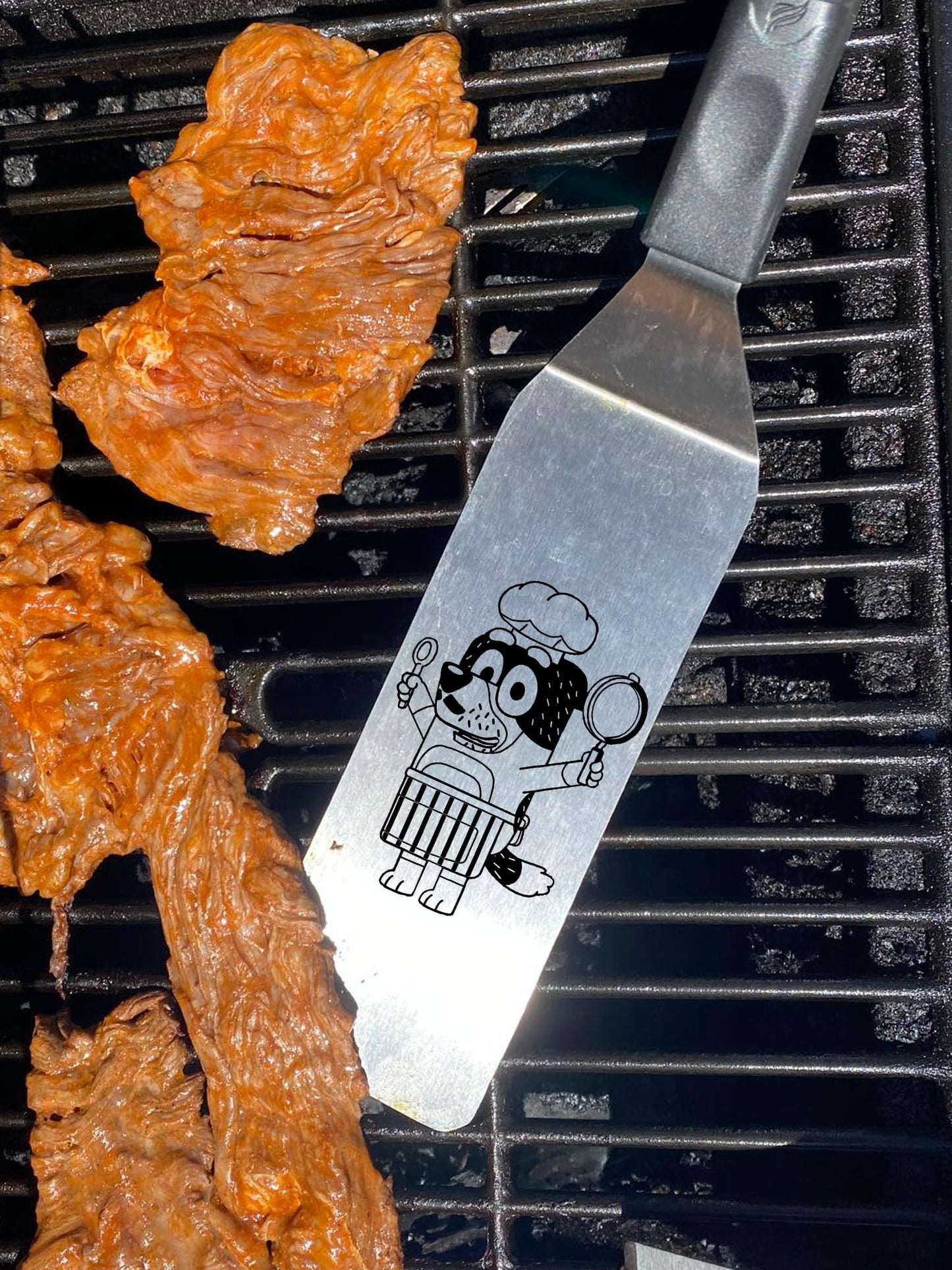 Chef BBQ Spatula