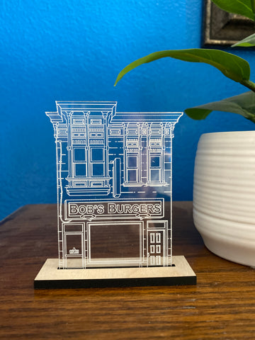 Mini Shelf Sitter